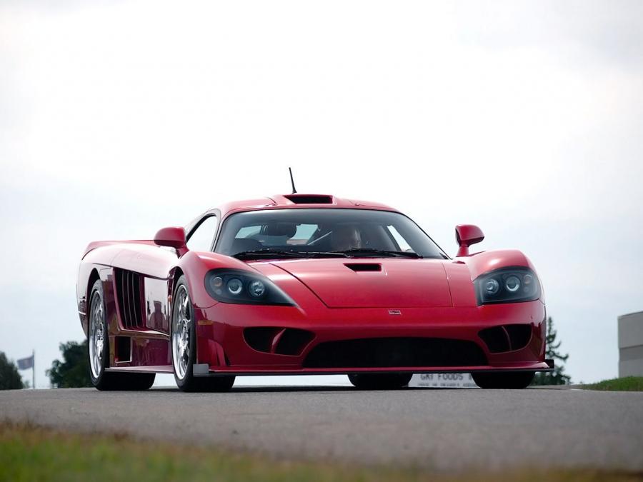  Saleen S7 Twin Turbo 2005 года  (фото 139 из 152)